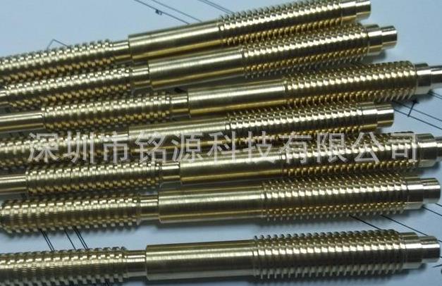 東莞CNC走心機(jī)加工不一樣的工藝，不一樣的魅力