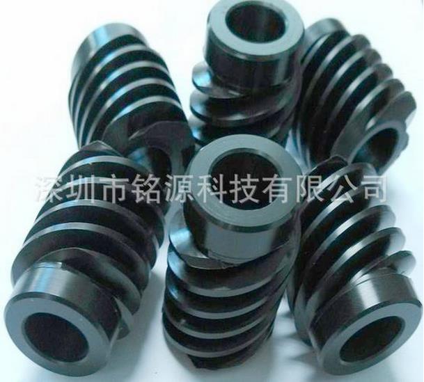 七頭八頭賽鋼蝸桿精美制品，方方面面滿足你
