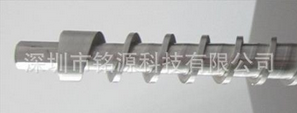 定位螺桿螺桿對材質(zhì)的要求
