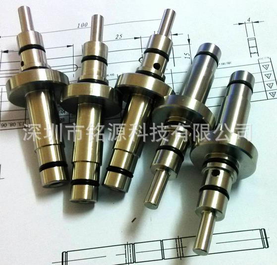 馬達(dá)軸起到什么作用，有哪些類型？