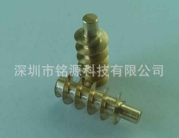 細長軸加工需注意什么呢？