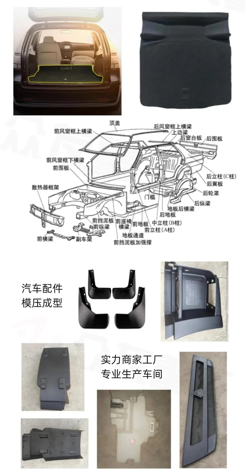 1500噸貨車汽車覆蓋件模壓成型液壓機 碳纖維熱壓伺服壓力機 SMC玻璃鋼電纜橋架成型液壓機 (6)